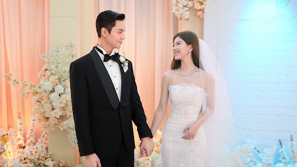 趙露思《許我耀眼》飾心機女甩甜妹形象!與陳偉霆上演假面婚姻攻防戰