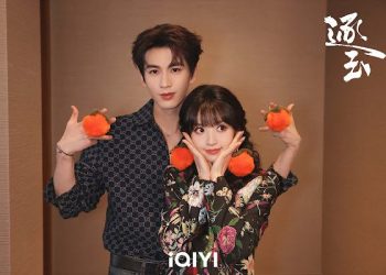 《逐玉》稱霸月冠軍 張凌赫、田曦薇多部戲劇強勢回歸熱播榜