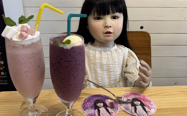 《鬼娃娃》超萌童星池村碧彩竟畫出詭異塗鴉 嚇瘋長澤雅美