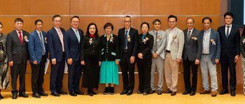 亞太法律協會主辦「國家十五五規劃：法律界的角色、機遇與挑戰」座談會