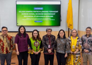 研究估算：金融科技借貸平台AdaKami為印度尼西亞國內生產總值貢獻高達6.49億美元