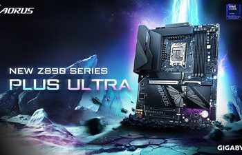 技嘉推出支援 Intel® Core™ Ultra 200S PLUS 系列處理器與 CQDIMM 技術的 Z890 PLUS 系列主機板