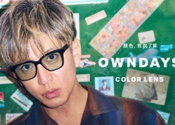 以「顏色，我說了算」為主題 木村拓哉與攝影師即興互動 捕捉最真實的瞬間