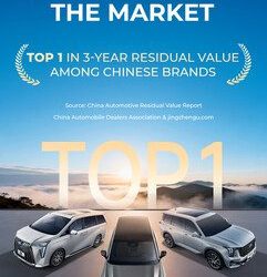 三年保值率蟬聯自主品牌第一，廣汽以實力定義中國品質