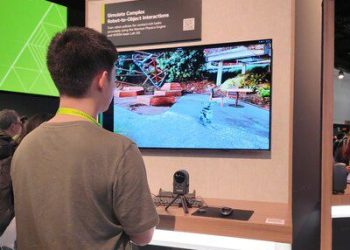 其域創新亮相 NVIDIA GTC 2026：空間智能推動AI走向物理世界