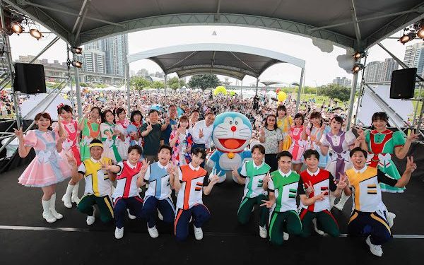 全台最大親子盛典 3/28 新北大都會公園免費玩 粉紅豬小妹、假面騎士超狂陣容曝光
