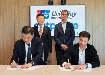 旅遊服務商將可透過Amadeus Travel Platform接受銀聯卡直接電商預訂及間接銷售付款