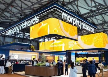 「時光淬鍊，向新致遠」摩飛90週年亮相AWE 2026榮獲艾普蘭創新獎