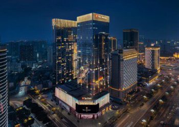 成都托尼洛•蘭博基尼酒店盛大啟幕