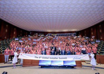 華為第六屆全球安裝商大會：遇見最好的安裝商，共迎AI時代能源新機遇