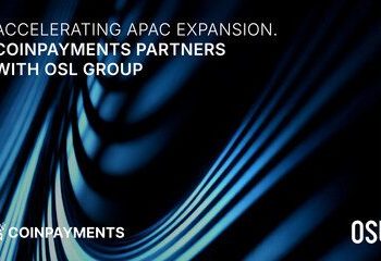 COINPAYMENTS 攜手 OSL 集團拓展亞太業務版圖