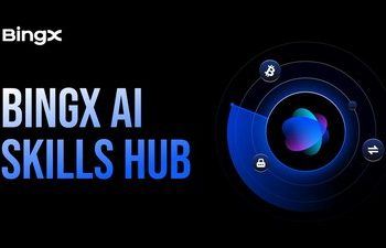 BingX 正式推出 BingX AI Skills Hub，借助 OpenClaw 打造更強大的交易體驗