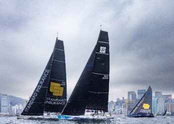 「2026勞力士中國海帆船賽」二十支勁旅參賽 爭奪最高殊榮