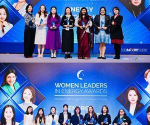 「亞太能源女性領袖獎」表彰16位推動亞太能源轉型的行業先鋒