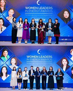 「亞太能源女性領袖獎」表彰16位推動亞太能源轉型的行業先鋒