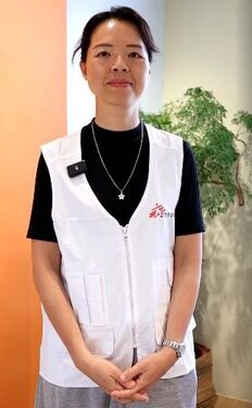 蘇丹戰爭將滿三年 無國界醫生救援人員李芷殷見證戰火下婦女難以獲得醫療護理