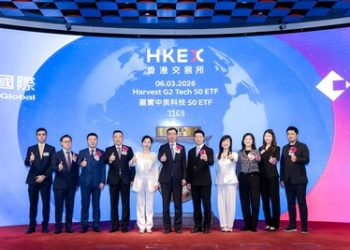 一鍵縱覽中美科技全景，嘉實國際中美科技50 ETF正式上市交易