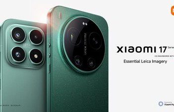 全新旗艦機Xiaomi 17、Xiaomi 17 Ultra 及 Leica Leitzphone powered by Xiaomi 矚目登陸香港
