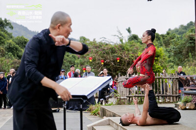 鄉郊保育辦公室舉辦「鄉郊豐年節2026:『香港山水.聲舞』一日音樂節」圓滿舉行