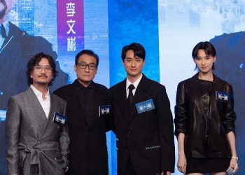 《寒戰1994》 10大影帝世紀集結 兩代「李文彬」梁家輝、劉俊謙首度同台