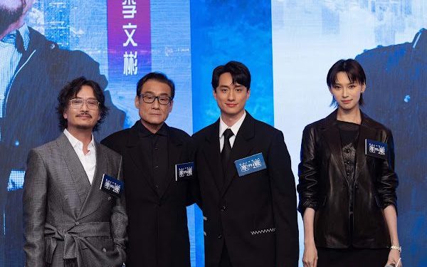 《寒戰1994》 10大影帝世紀集結 兩代「李文彬」梁家輝、劉俊謙首度同台