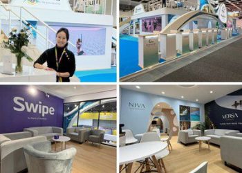 新加坡公司 Leon Exhibition 為ITB柏林打造「Visit Maldives」國家館