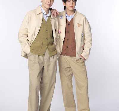 泰國BL人氣CP JimmySea宣布4月來台 Legacy TERA見面會寵粉