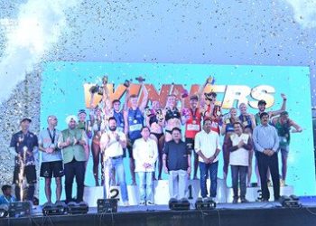 FIVB 沙灘職業巡迴挑戰賽 2026 於 KIIT 大學圓滿落幕，美國與比利時摘金