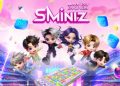 Kakao Games 全球正式推出全新 SM Entertainment IP 手機遊戲《SMiniz》