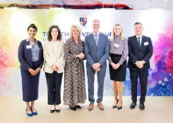 香港思貝禮國際學校慶祝關鍵階段三課程正式推出