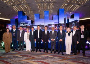 Lenovo聯想展示實際應用成果 推動香港AI普及落地