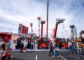 臨工重機在CONEXPO-CON/AGG 2026上展示新產品與服務舉措