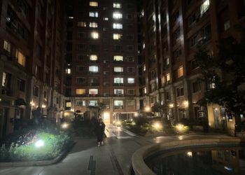 桃園某社區發生憾事　16歲女高中生倒臥中庭　社區震驚