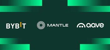 Mantle與Aave在上線兩周內總市值突破5.75億美元，為機構去中心化金融樹立新標杆