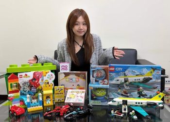 玩具不只小孩買！momo揭「童心消費」崛起　兒童節買氣年增雙位數
