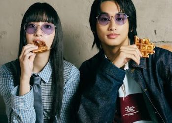 「顏色，我說了算！」OWNDAYS「COLOR LENS」墨鏡系列帥出街頭新高度