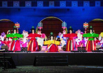 在宮闕中體驗韓國王室文化「宮中文化慶典」 3月16日起開放外國人專場活動預約