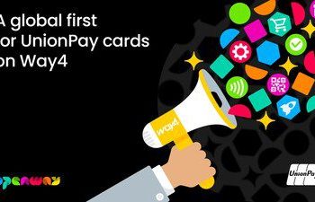 OpenWay 與 UnionPay International 擴大全球合作，於 Way4 全面支援 UPI 產品