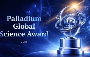 2026年「全球鈀金創新應用大賽」啟動全球徵集，尋找突破性鈀金應用