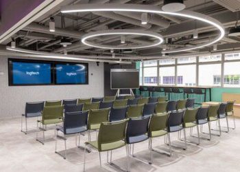 Logitech 香港辦公室煥新啟幕 聯手 ISV 啟動「綠色聯盟」