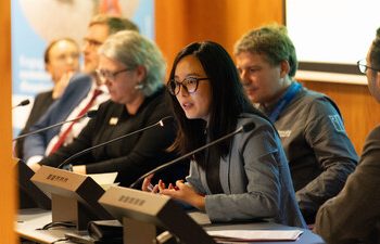 三一和聯合國人道主義事務協調廳在HNPW 2026簽署合作協議