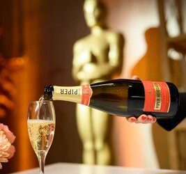 Piper-Heidsieck白雪香檳重返奧斯卡®盛典： 共慶影壇輝煌傳承