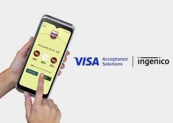 Ingenico與Visa攜手合作，加速推動各行業統一商務解決方案的發展