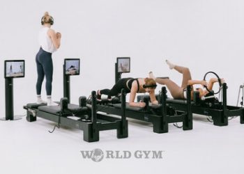 World Gym Corporation宣布與澳洲Your Reformer合作 推出「My Pilates @ World Gym」獨家專屬皮拉提斯課程