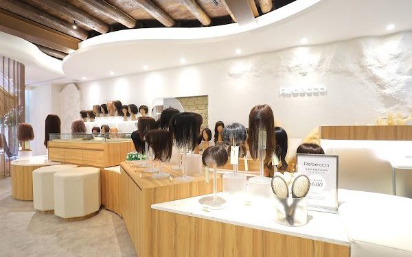 國際假髮品牌Rebecca插旗大稻埕 獨創透明化洗護中心、隱密試戴區齊登場