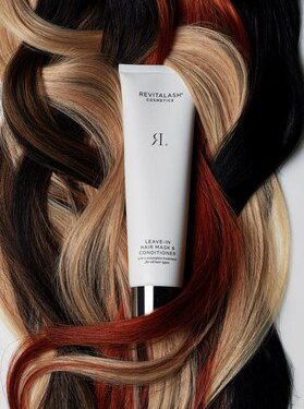RevitaLash® Cosmetics 推出 5 合 1 免沖洗髮膜及護髮素