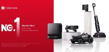 石頭科技蟬聯全球掃地機器人市場量額雙第一 引領行業邁向高質量發展新階段