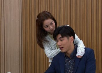 昔日銀幕CP變親兄妹！程雅晨加盟民視「豆腐媽媽」 挑戰純情小白花驚豔片場