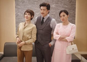 格鬥場變沙發咚！李沛綾、吳皓昇「辦公室激烈糾纏」真相曝光