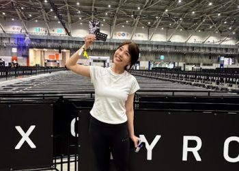 蔡家蓁不藏了再曝斜槓「健身教練」隱藏身分！文武雙全展現反差萌